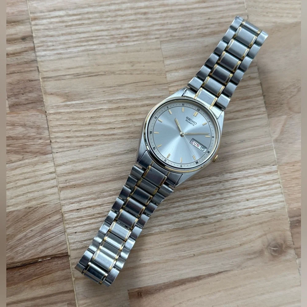 Seiko brand model